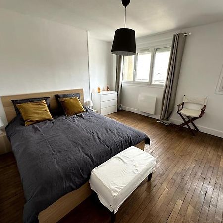 Apartament Francois Mitterand 1 Elbeuf Zewnętrze zdjęcie