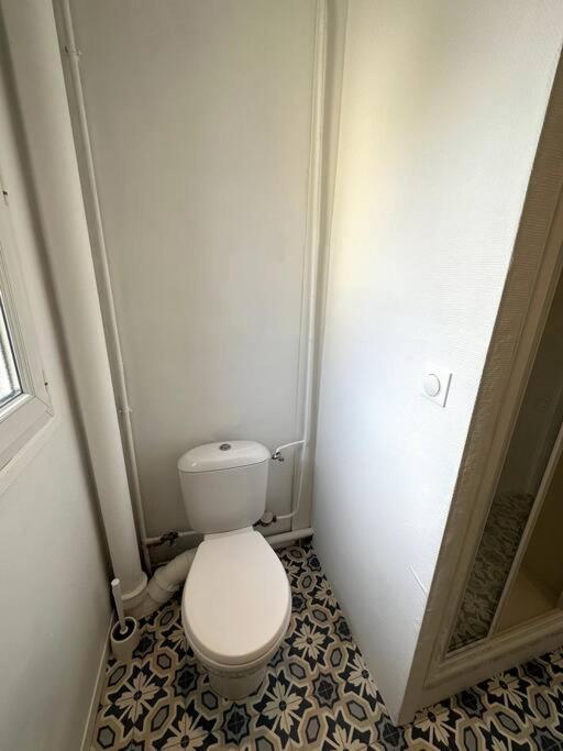 Apartament Francois Mitterand 1 Elbeuf Zewnętrze zdjęcie
