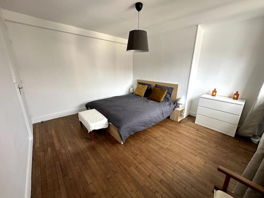 Apartament Francois Mitterand 1 Elbeuf Zewnętrze zdjęcie