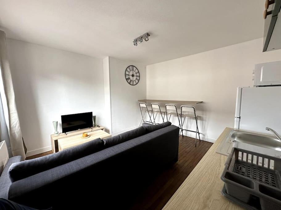 Apartament Francois Mitterand 1 Elbeuf Zewnętrze zdjęcie