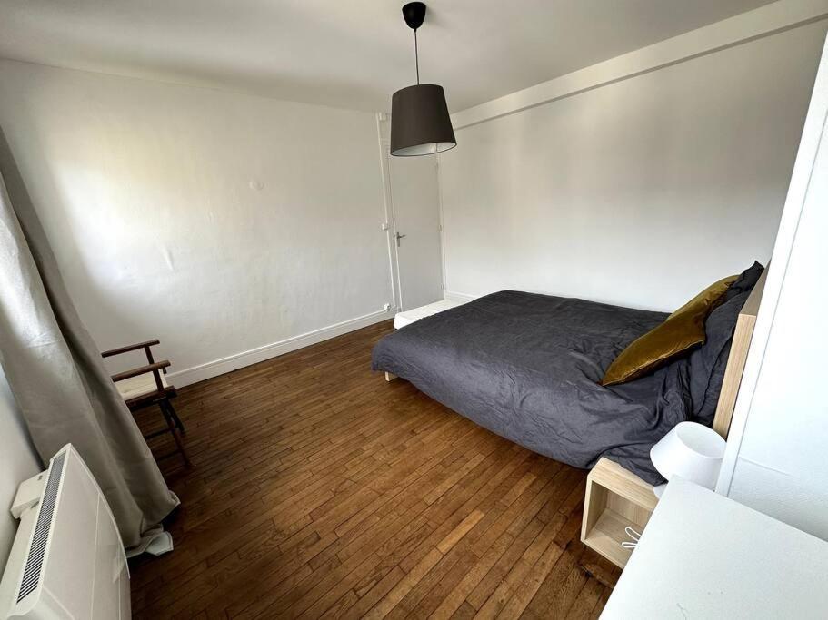 Apartament Francois Mitterand 1 Elbeuf Zewnętrze zdjęcie